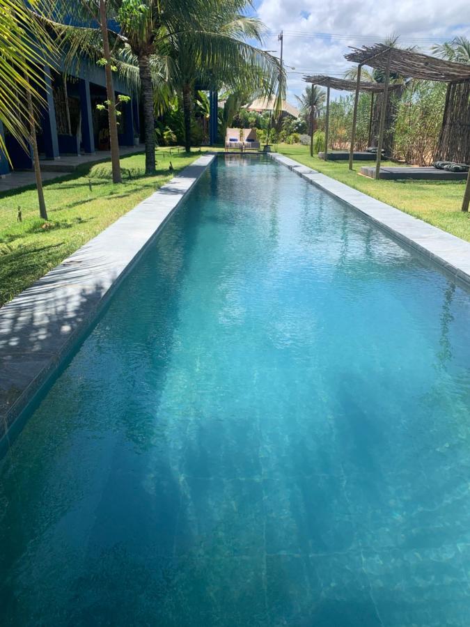 Vila Kavaju Preá Exterior foto
