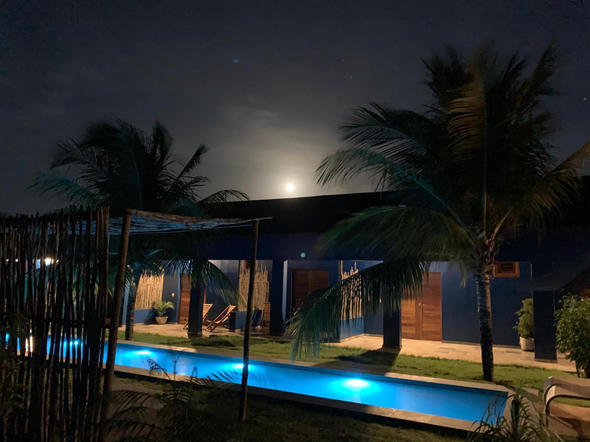 Vila Kavaju Preá Exterior foto