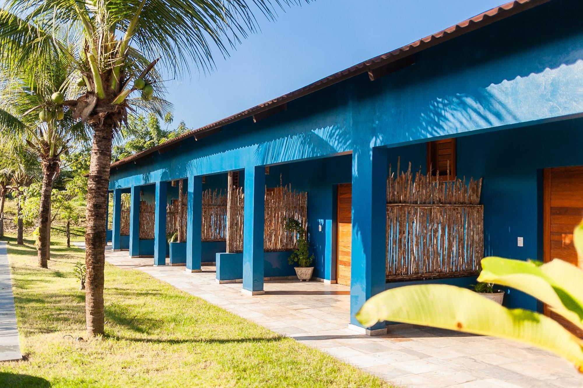 Vila Kavaju Preá Exterior foto
