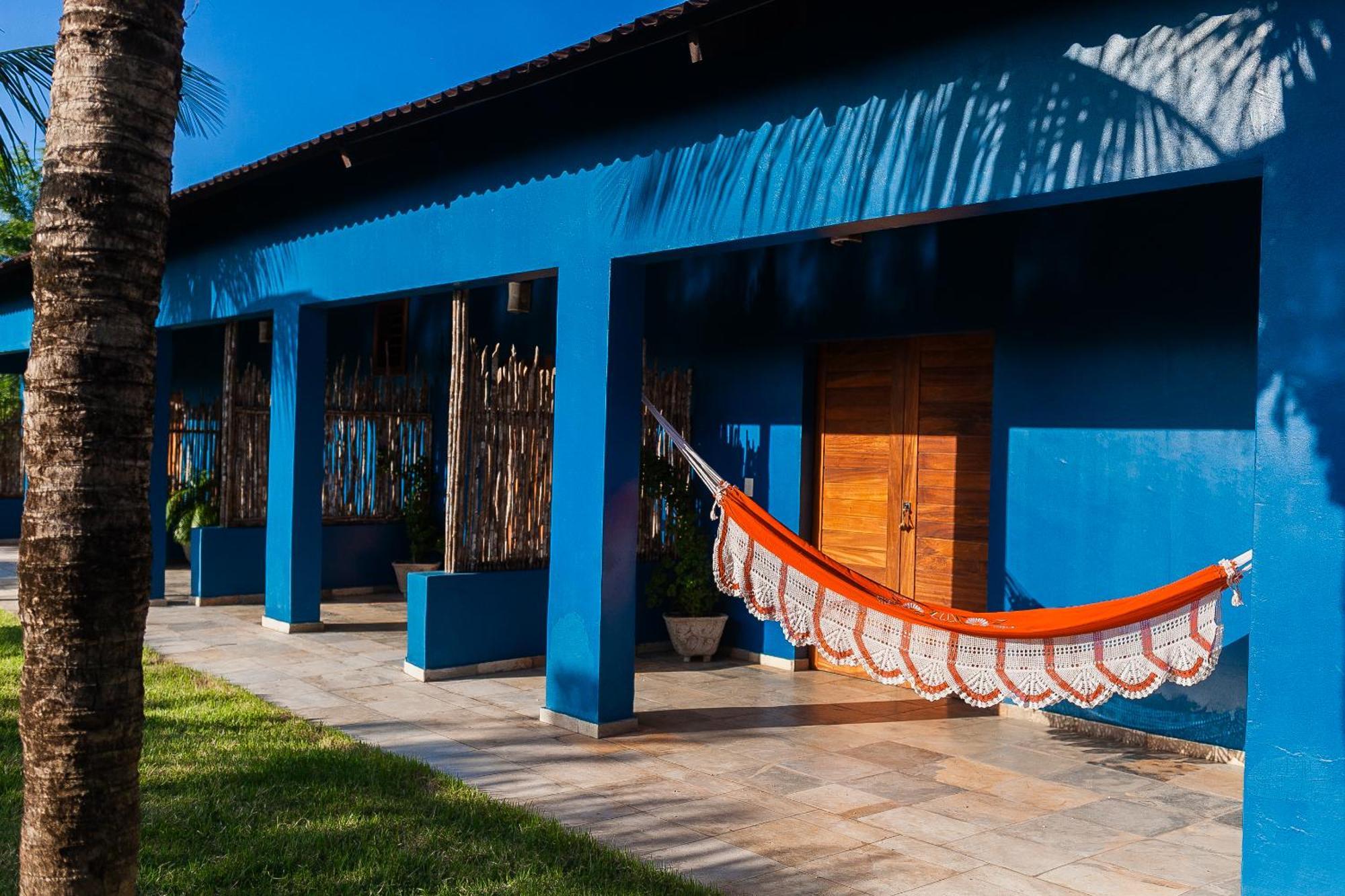 Vila Kavaju Preá Exterior foto