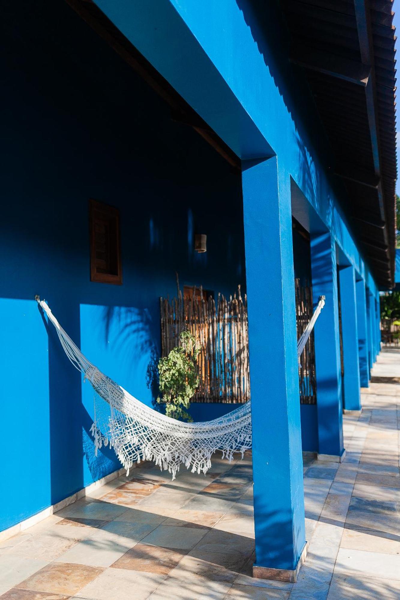 Vila Kavaju Preá Exterior foto