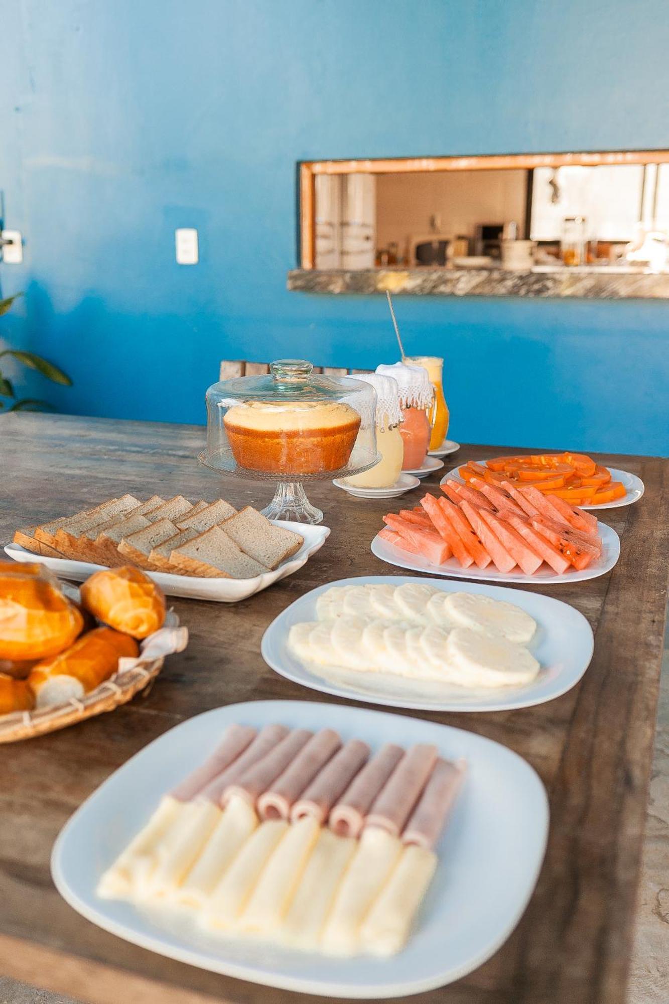 Vila Kavaju Preá Exterior foto